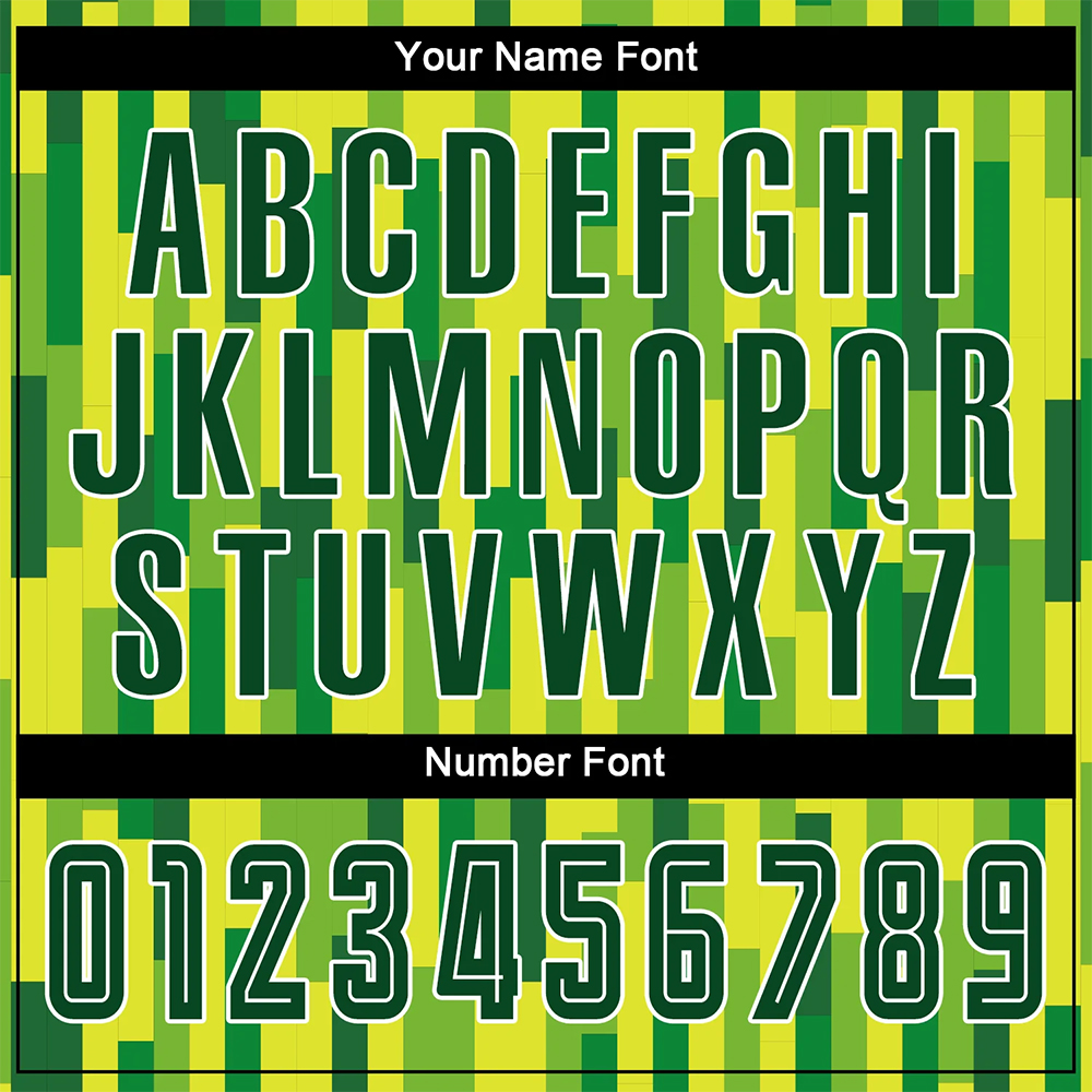 Sublimation Soccer Uniforms